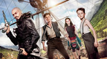 Tráiler de "Pan: Viaje a Nunca Jamás"